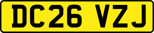 DC26VZJ