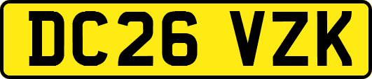 DC26VZK