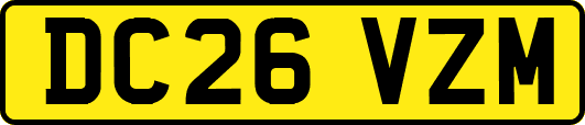 DC26VZM