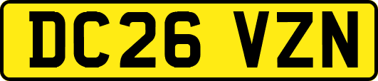 DC26VZN