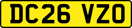 DC26VZO
