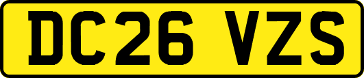 DC26VZS