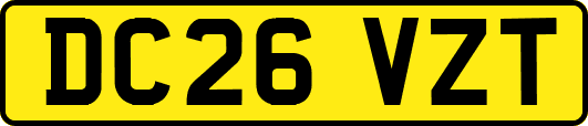 DC26VZT