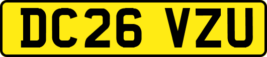 DC26VZU