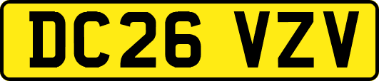 DC26VZV
