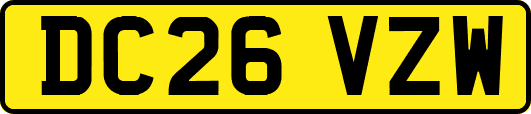 DC26VZW