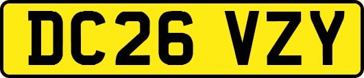 DC26VZY