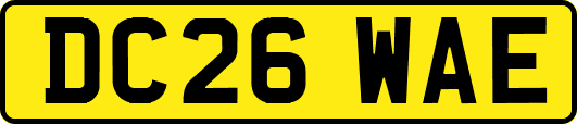 DC26WAE