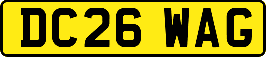 DC26WAG