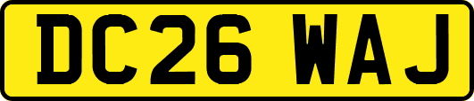 DC26WAJ