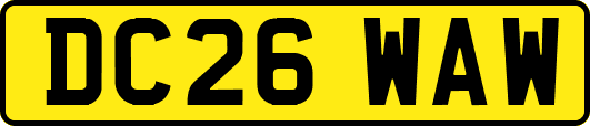 DC26WAW