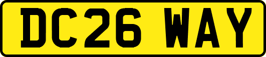 DC26WAY