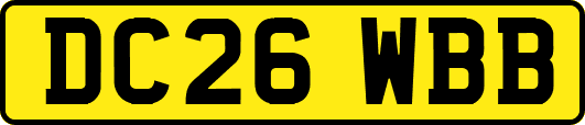 DC26WBB