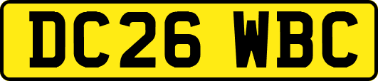 DC26WBC