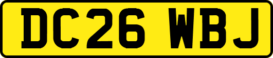 DC26WBJ