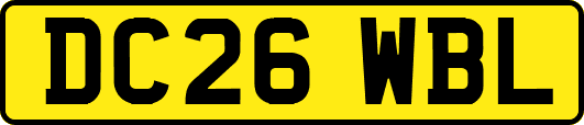 DC26WBL