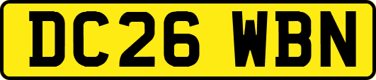 DC26WBN