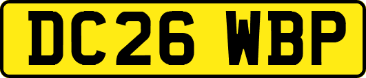 DC26WBP