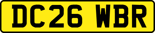 DC26WBR