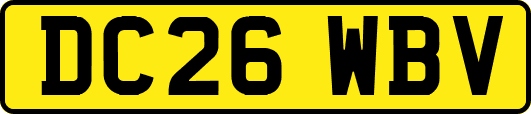 DC26WBV