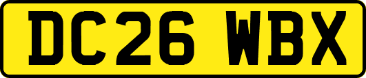 DC26WBX