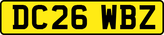 DC26WBZ