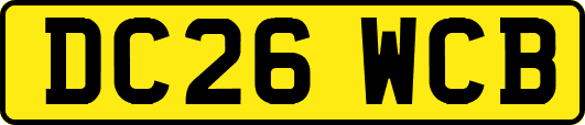 DC26WCB