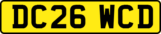DC26WCD