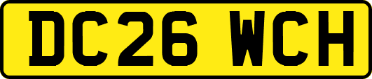 DC26WCH