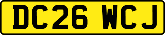 DC26WCJ