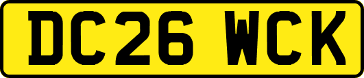 DC26WCK
