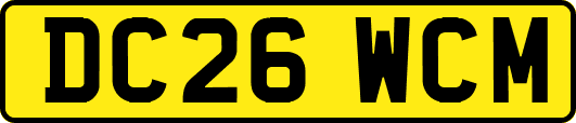 DC26WCM