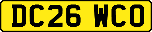 DC26WCO