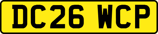 DC26WCP