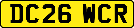 DC26WCR