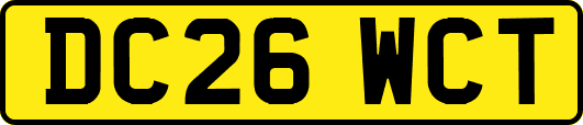 DC26WCT