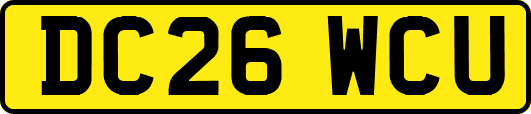 DC26WCU