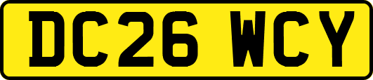 DC26WCY