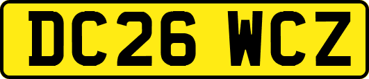 DC26WCZ