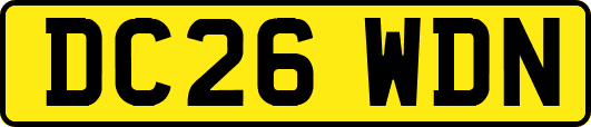 DC26WDN