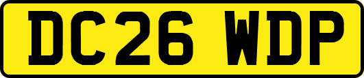DC26WDP