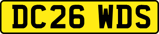 DC26WDS