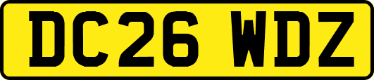 DC26WDZ