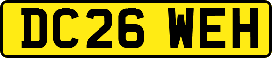 DC26WEH