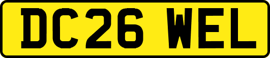 DC26WEL