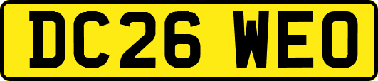 DC26WEO