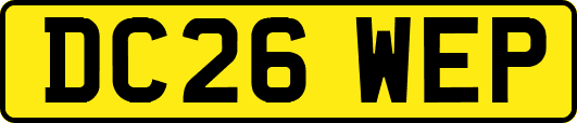 DC26WEP