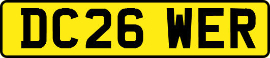 DC26WER
