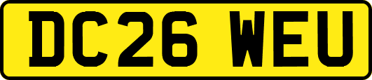 DC26WEU