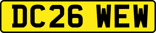 DC26WEW